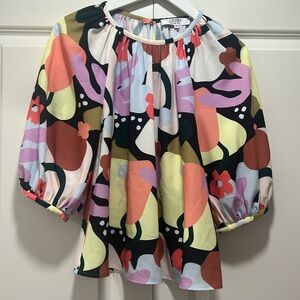 Crosby by Mollie Burch shirt size M